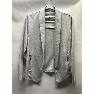 Lemon Tart Darcie Knit Blazer